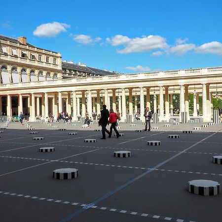 Louvre Opera Private Chicsuites Παρίσι Εξωτερικό φωτογραφία