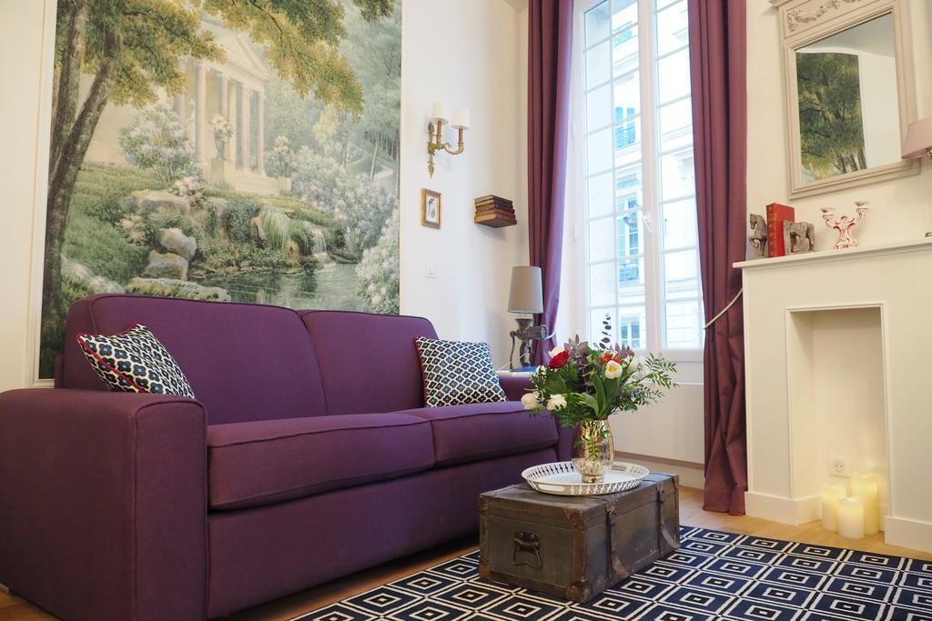 Louvre Opera Private Chicsuites Παρίσι Δωμάτιο φωτογραφία