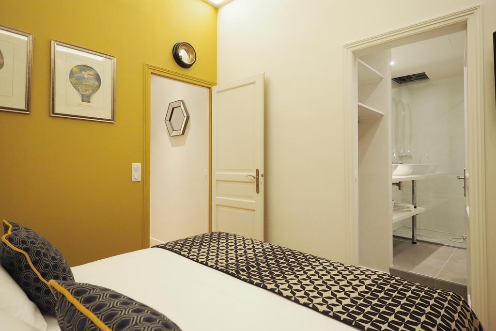 Louvre Opera Private Chicsuites Παρίσι Εξωτερικό φωτογραφία