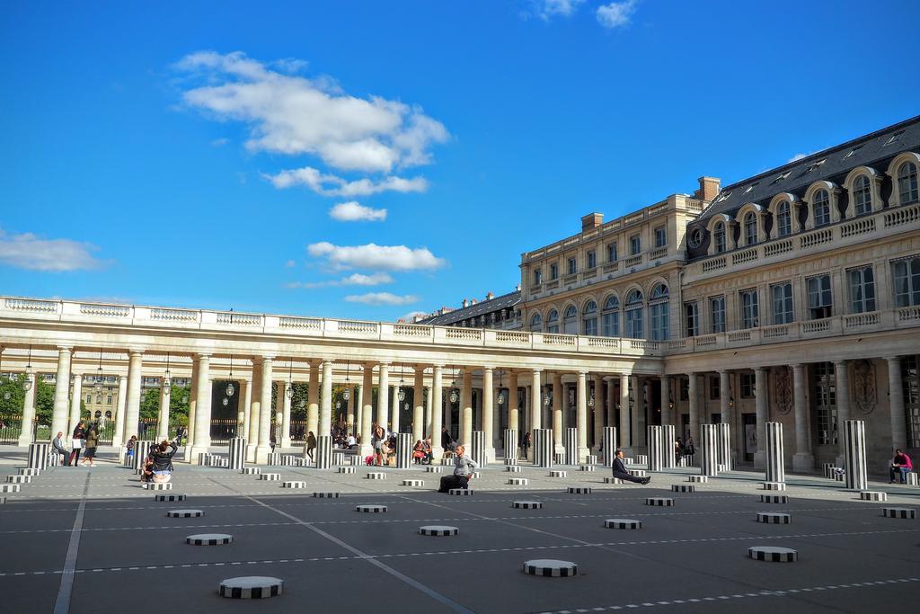 Louvre Opera Private Chicsuites Παρίσι Εξωτερικό φωτογραφία
