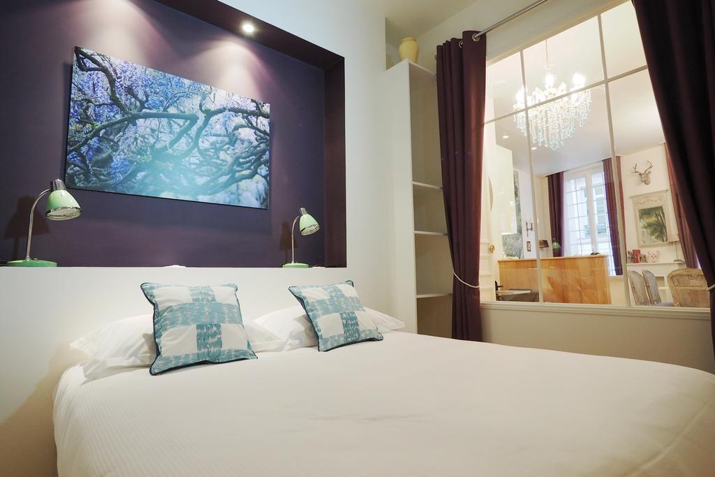 Louvre Opera Private Chicsuites Παρίσι Εξωτερικό φωτογραφία