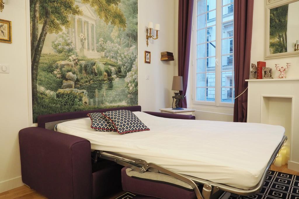 Louvre Opera Private Chicsuites Παρίσι Εξωτερικό φωτογραφία