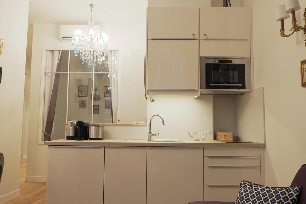 Louvre Opera Private Chicsuites Παρίσι Εξωτερικό φωτογραφία