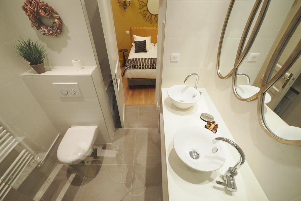 Louvre Opera Private Chicsuites Παρίσι Εξωτερικό φωτογραφία