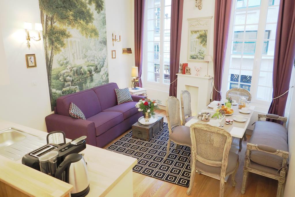Louvre Opera Private Chicsuites Παρίσι Εξωτερικό φωτογραφία