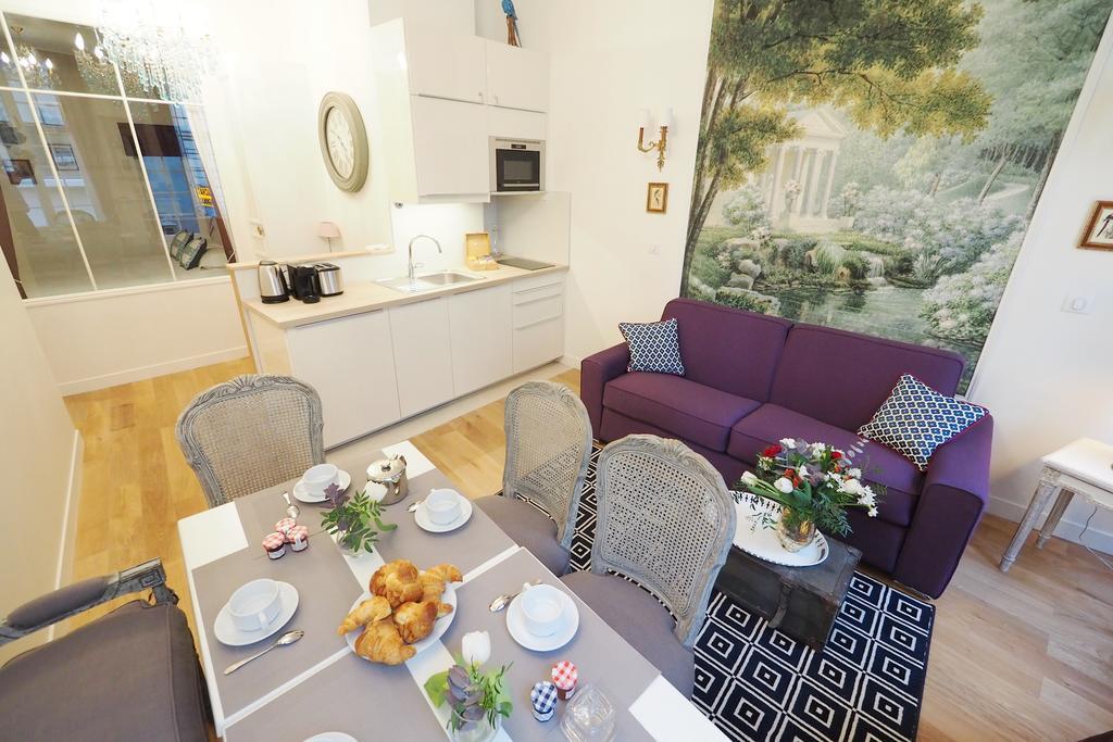 Louvre Opera Private Chicsuites Παρίσι Εξωτερικό φωτογραφία