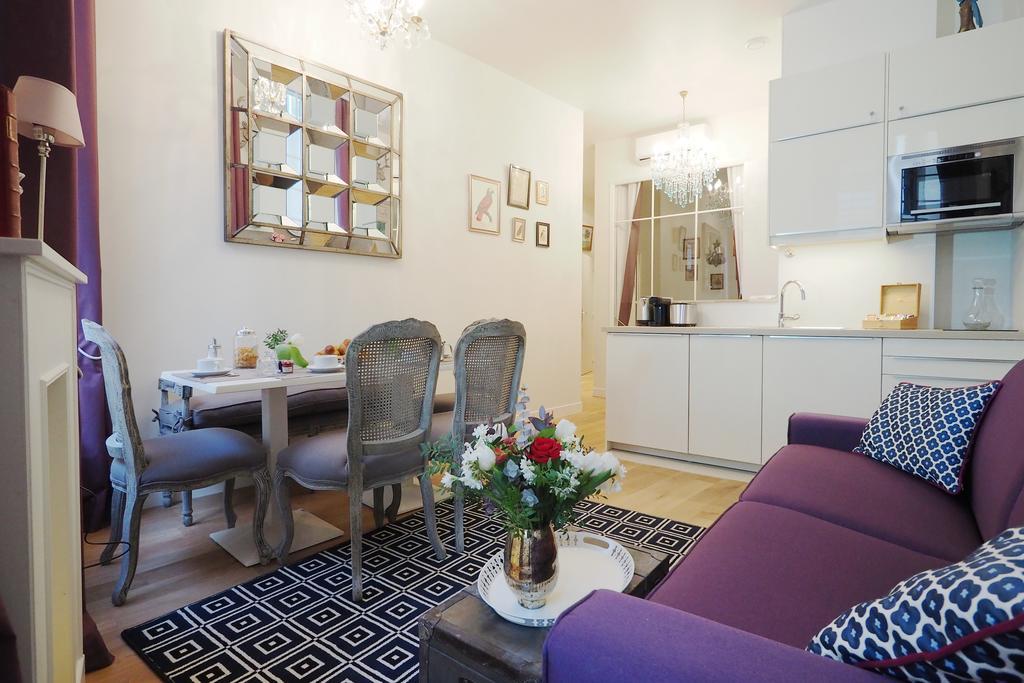 Louvre Opera Private Chicsuites Παρίσι Εξωτερικό φωτογραφία