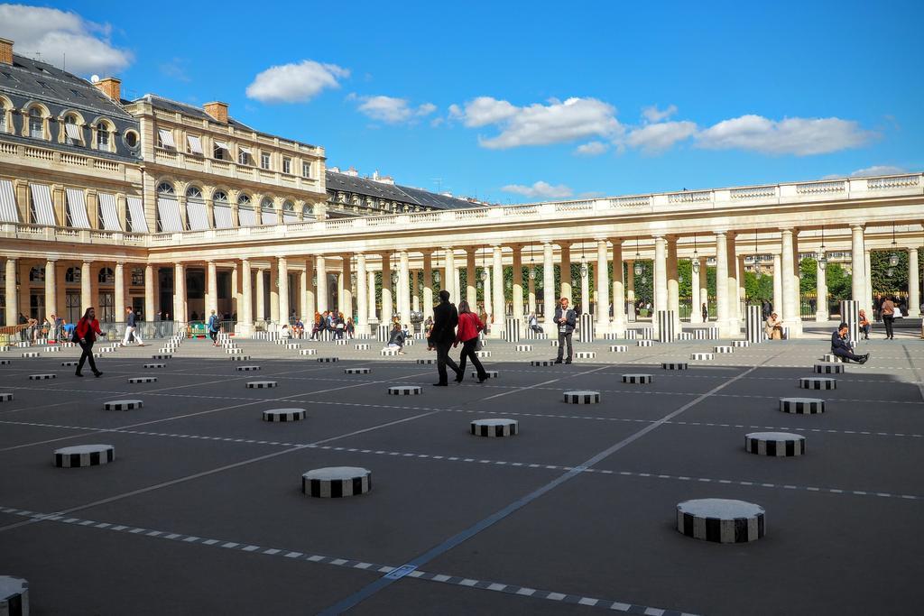 Louvre Opera Private Chicsuites Παρίσι Εξωτερικό φωτογραφία